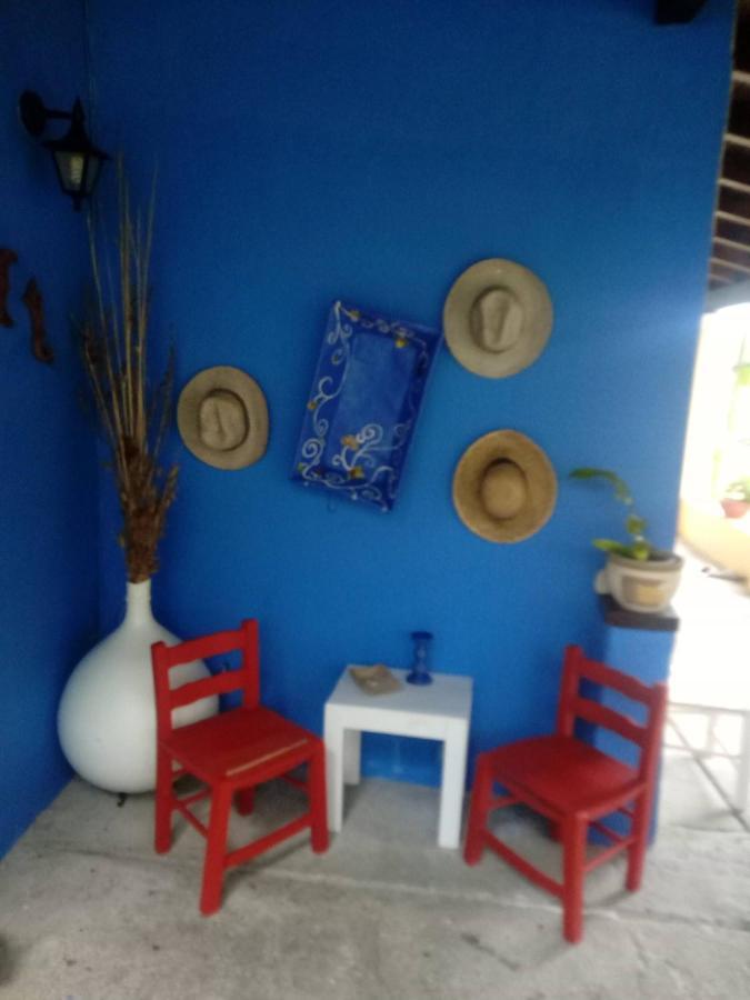 Roula's House