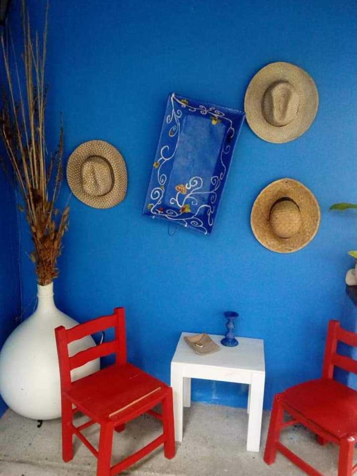 Roula's House Holiday home *