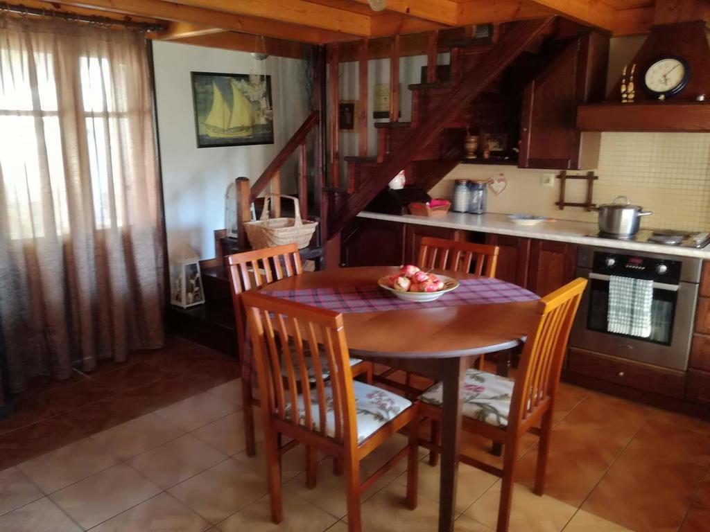 Roula's House Holiday home Nymfai